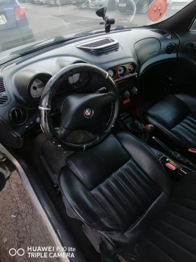 Alfa Romeo 156