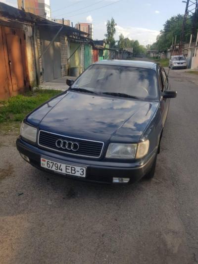 Audi 100 C4