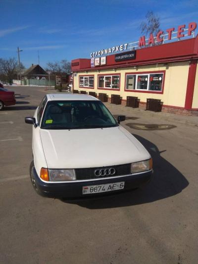 Audi 80