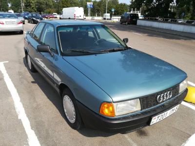 Audi 80