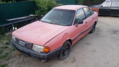 Audi 80