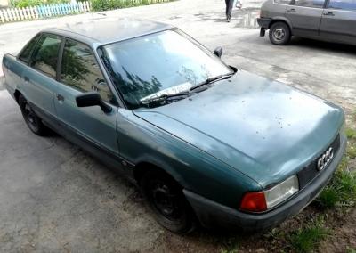 Audi 80