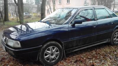 Audi 80
