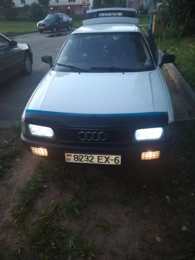 Audi 80 B3