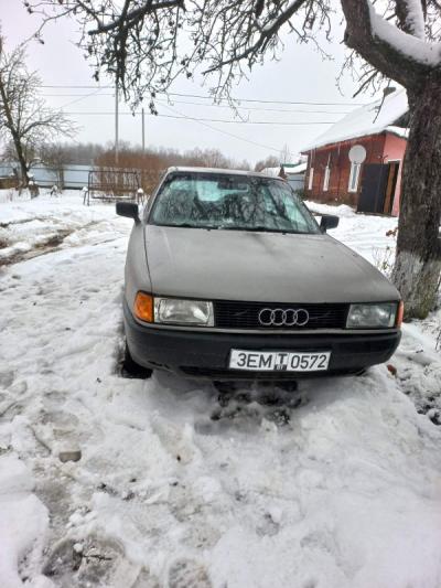 Audi 80 B3