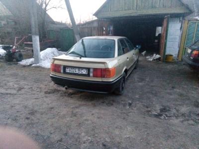 Audi 80 B3