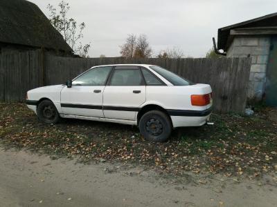 Audi 80 B3