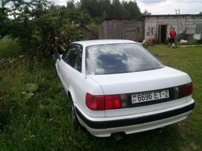 Audi 80 B4