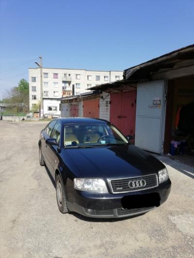Audi A4 B6