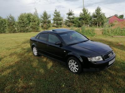 Audi A4 B6