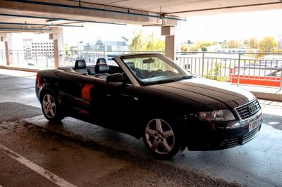 Audi A4 B6