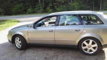������������� Audi A4 B6