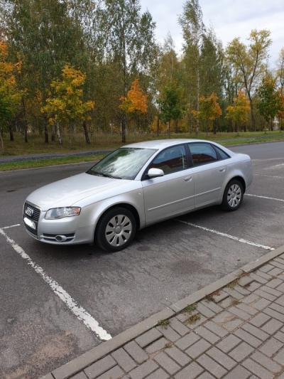 Audi A4 B7
