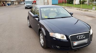 Audi A4 B7