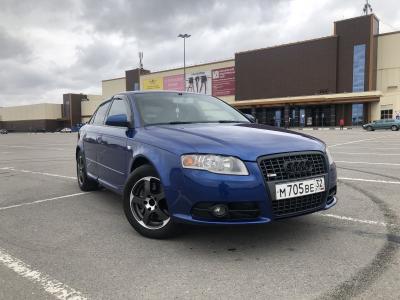 Audi A4 B7