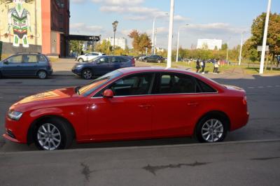 Audi A4 B8
