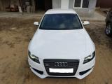 ������������� Audi A4 B8