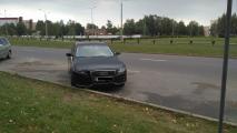 ������������� Audi A4 B8