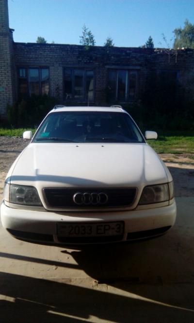 Audi A6 C4