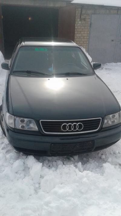 Audi A6 C4