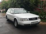 ������������� Audi A6 C4