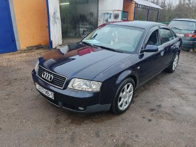 Audi A6 C5
