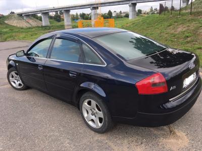 Audi A6 C5