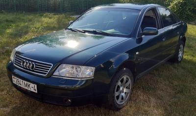 Audi A6 C5
