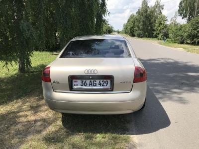 Audi A6 C5