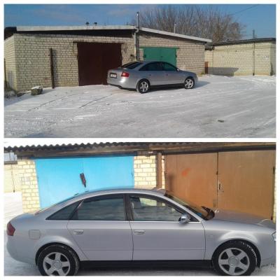 Audi A6 C5