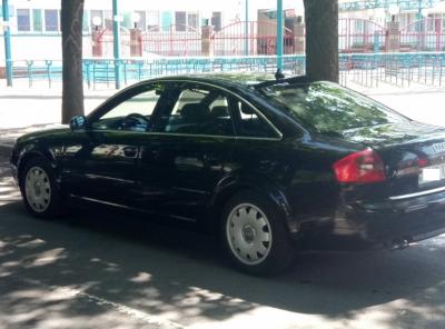 Audi A6 C5