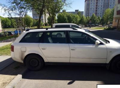Audi A6 C5