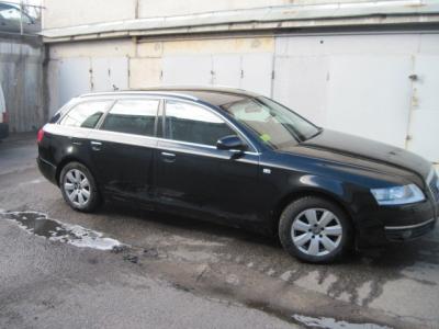 Audi A6 C6