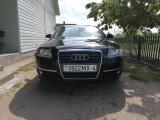 ������������� Audi A6 C6