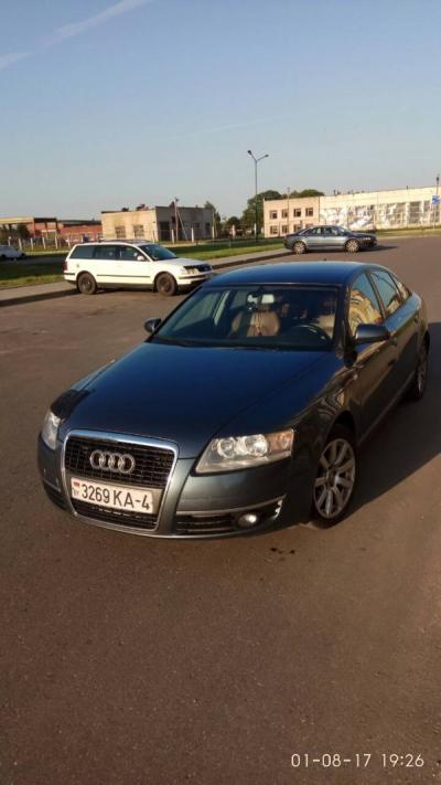 Audi A6 C6