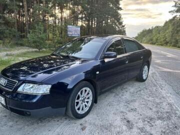 Audi A6 C6