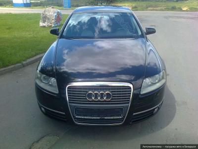 Audi A6 C6