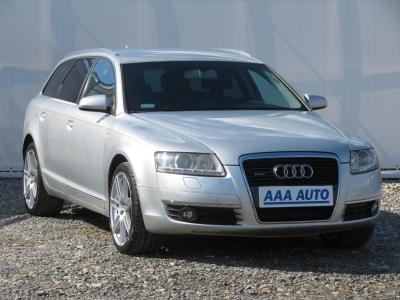 Audi A6 C6