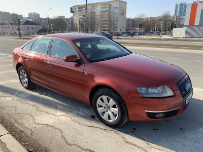 Audi A6 C6