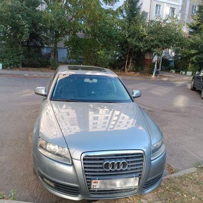 Audi A6 C6