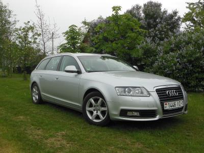 Audi A6 C6
