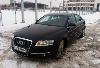 Audi A6 C6