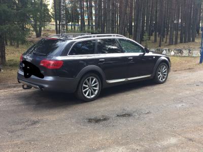 Audi A6 C6
