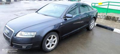 Audi A6 C6