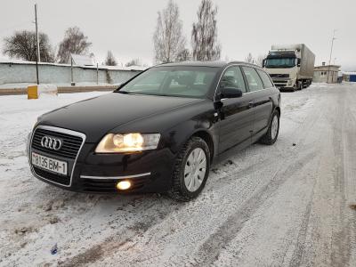Audi A6 C6