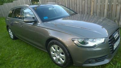 Audi A6 C7