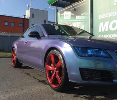 Audi A7