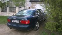 ������������� Audi A8 D2