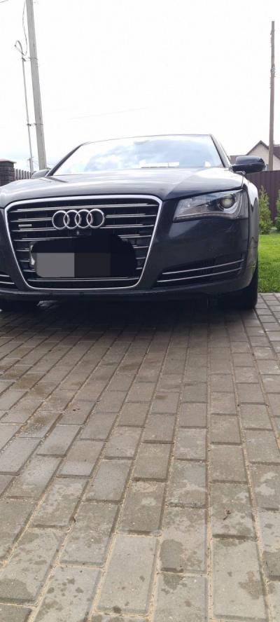Audi A8 D4