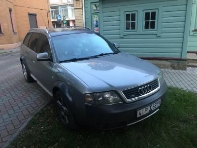 Audi Allroad